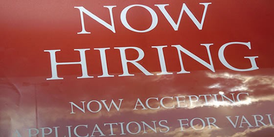 Employment Demand Forecast