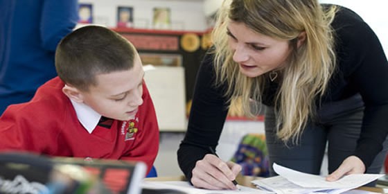 Environmental Scan Teacher & Related Occupations 