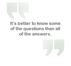 James Thurber